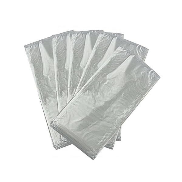 Tinksky-50pcs-Water-Soluble-Bag-Fishing-Bag-Mesh-Bag-for-Solid-Bait
