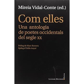 Com elles. Una antologia de poetes occidentals dels segle XX (La Fosca)