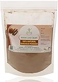Herbs And Crops 100% Pure Natural Organically Grown Shikakai Powder (227g/(1/2 lb)/8 ounces)