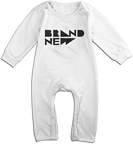 Baby Girls' Funny Vintage Unisex Brand New Baby Onesie
