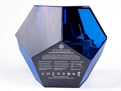 Intel Core i9-9900K Desktop Processor 8 Cores up to 5.0 GHz Turbo unlocked LGA1151 300 Series 95W