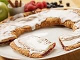 Danish Kringle Gift Box, Raspberry