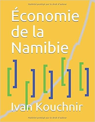 Économie de la Namibie
