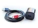 New Motorola Droid Z/Z Force/Z Play Google Pixel Type C USB-C Rapid Fast Home Wall Travel Charger - Nexus 6P 5X LG G5 OnePlus2 5v/2.4a Red LED - QuickCharge 2.0