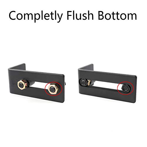 3 Mounted+Adjustable+Channel+Sliding+Hardware