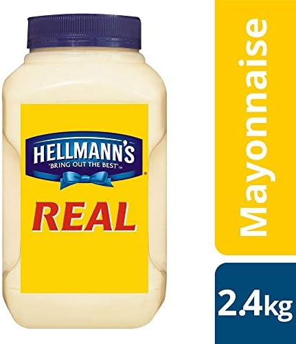 Hellmann Real Mayonnaise 2.4kg