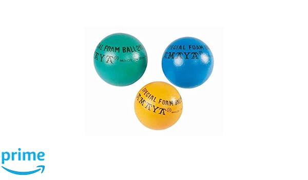 AMAYA SPORT-Pelota Foam Amaya Recubierta Piel Ø 160 mm 454200 ...