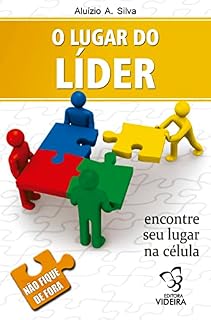 Livro O LUGAR DO LIDER