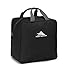 High Sierra Ski Bag & Sku Boot Bag Combo, Black/Mercury, One Size