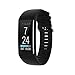 POLAR A370 Fitness Tracker with 24/7 Wrist Based HR Black, Small