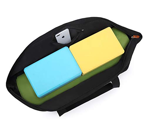 ELENTURE-Large-Yoga-Mat-Tote-Bag-Yoga-Carrier-Sling-Bag-with-Multi-Functional-Storage-Pockets-for-Sports-Gym-Pilates