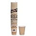 Genuine Joe GJO11260CT Insulated Ripple Hot Cup, 12-Ounce Capacity,(Pack of 500),Brown