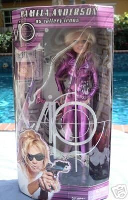 VIP Pamela Anderson as Vallery Irons 11" Doll