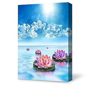 for Living Room Bedroom Home Artwork Paintings Cobblestone