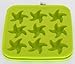 starfish Ice Cube Chocolate Soap Tray Mold Party maker (Ships From USA)