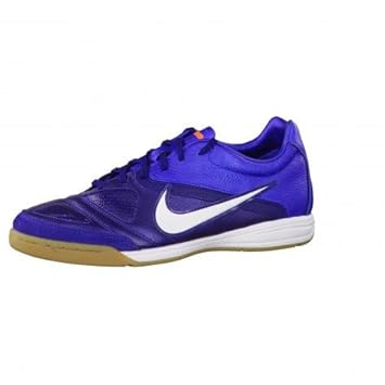 nike hallenschuhe blau