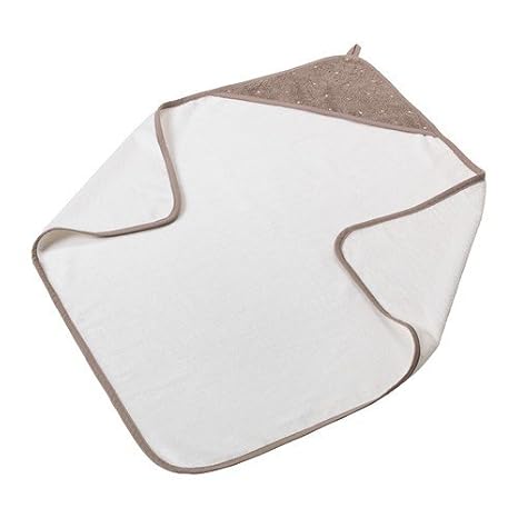 Ikea Serviette De Bain De Bébé älskad Avec Capuche Amazon