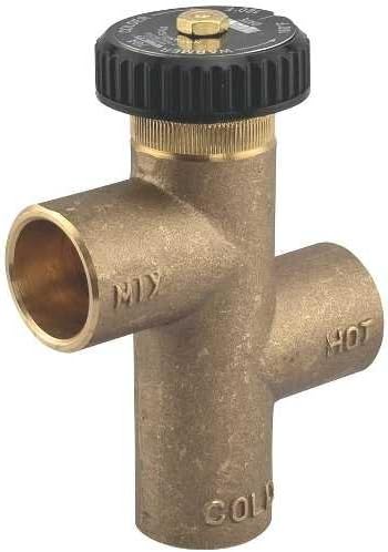 Watts Tempering Valve, Model #3/4 Lf70a, 3/4 In., Lead Free