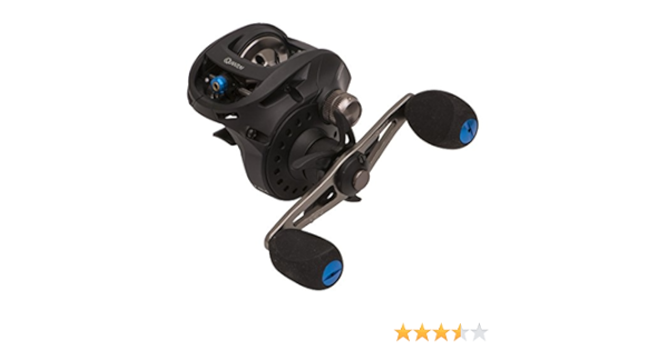 quantum smoke inshore baitcaster