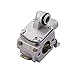 Dxent HD-34A Carburetor w Fuel Line Filter Gas Cap for STIHL MS361 MS361C MS341 Chainsaw