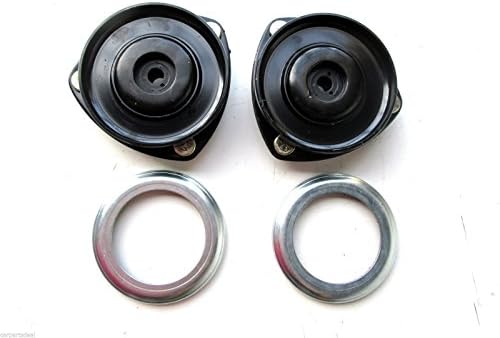 Honda Civic 2002-2005 Strut Mount W/Bearings Front Driver & Passenger Side