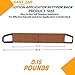 HOFASON Bear Claw Telescopic Back Scratcher