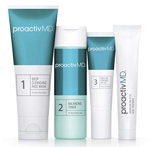 ProactivMD Essentials System, Deluxe Size, 4Piece kit