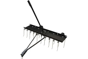 Master Rancher YTL-008-023 Tow Behind Dethatcher