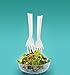 Genuine Fred IDLE HANDS Salad Servers