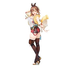 ライザのアトリエ ～常闇の女王と秘密の隠れ家～ ライザ(ライザリン・シュタウト) 1/7 完成品フィギュア