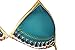 Sundray Women DashiKini Metallic Leatherette High Waist 2PCS Bikini Sets Beachwear L