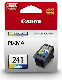 Cartucho de tinta de color Canon CL-241, compatible con MG3620, MG3520,MG4220,MG3220,MG2220, MG4120,MG3120 y MG2120