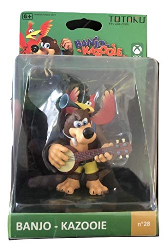 Banjo kazooie totaku Toy Action Figure
