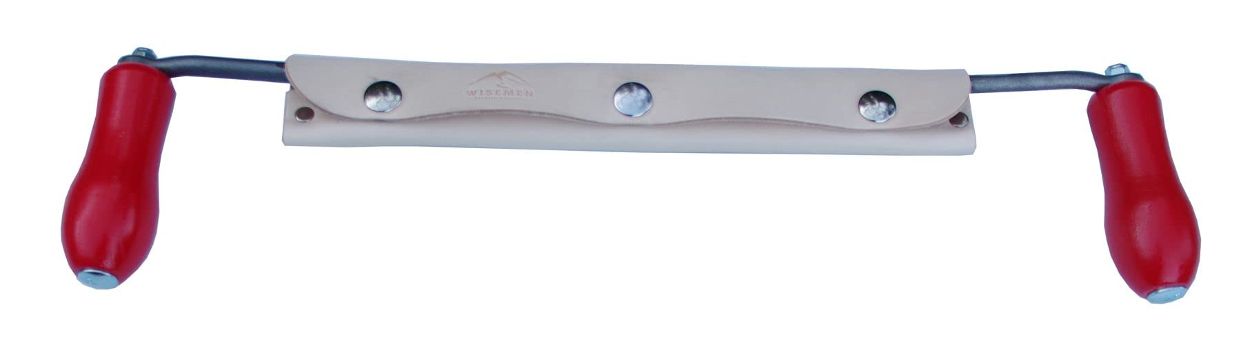 Stubai Drawknife - Made In Austria - With American Made Leather Sheath