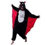 Afoxsos Women's Adult Pajamas Cosplay Onesie Sleepwear