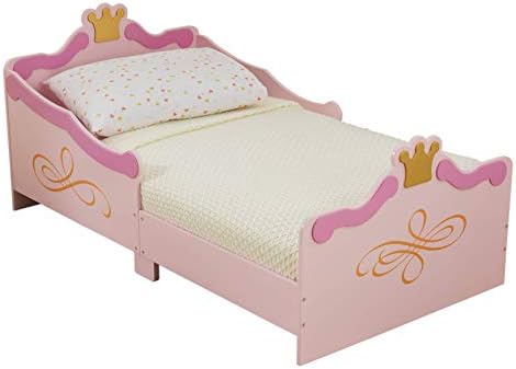 kidkraft princess bed