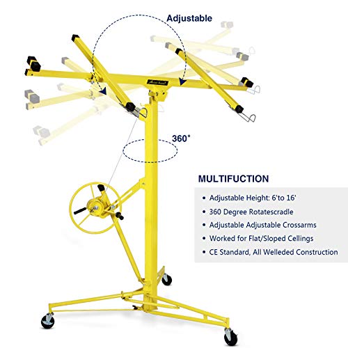 1 Idealchoiceproduct+Drywall+Rolling+Construction+Lockable