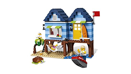 LEGO Creator 31063 - Strandurlaub – Bild 4