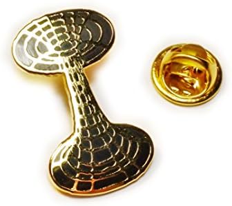 Wormhole Einstein Rosen Bridge Physics Black Hole Tie Tack Lapel Pin