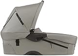 Mutsy EVO Bassinet - Urban Nomad Lite Grey - Special Edition