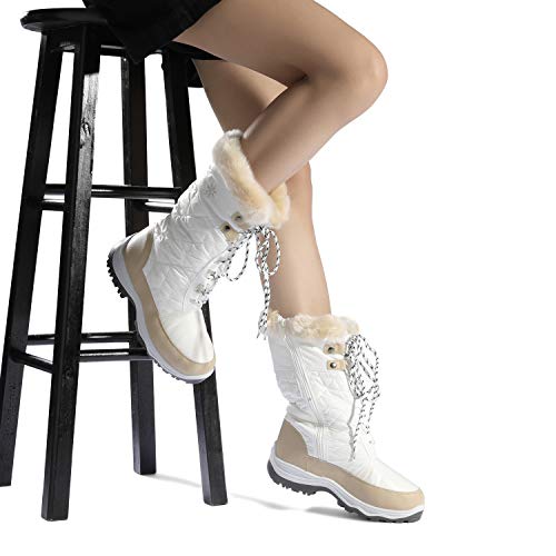 DREAM-PAIRS-Womens-Warm-Faux-Fur-Lined-Mid-Calf-Winter-Snow-Boots