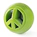 Outward Hound Nooks Happiness Interactive Durable Treat-Dispensing Dog Toy, Stuffable Puzzle Ball for Solo Play or Pair with Large Snoop, Mint-Scented, BPA-Free