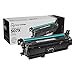 LD Products Remanufactured Replacement for HP 507X & 507A Toner Cartridge Set CE400A CE400X CE401A CE402A CE403A for HP Laserjet 500 Color M551 M575 Printer (Black, Cyan, Magenta, Yellow, 4-Pack)