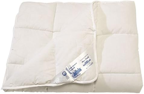 Jollein Duvet (120 x 150 cm, White)