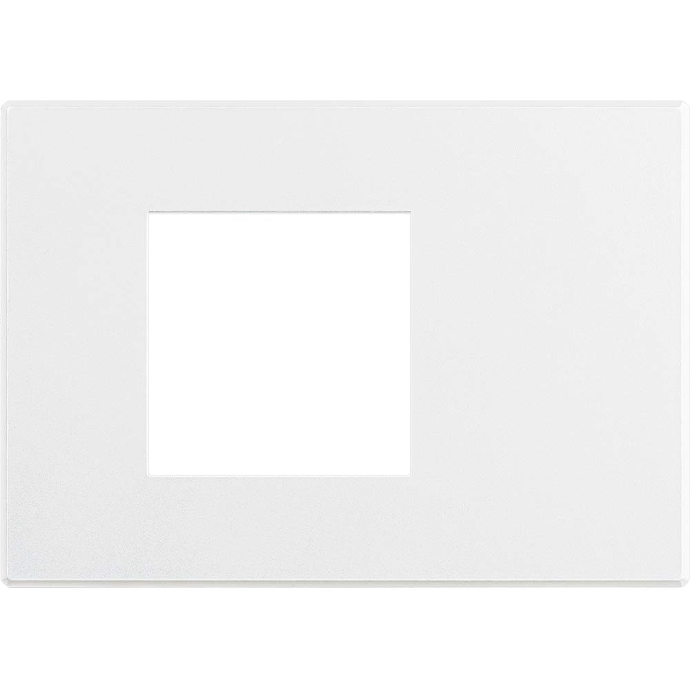 Bticino HW4819AW Axolute Air Customisable Plate