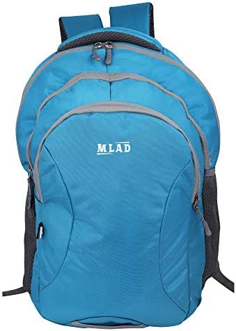 | Laptop Bag for Women and Men | Backpacks for Girls Boys Stylish | Trending Bagpack | School Bag | Bags for Boys Kids Girl | 30 LTR | Blue
