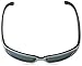 Costa Del Mar Caballito Rectangular Sunglasses Polarized Oval