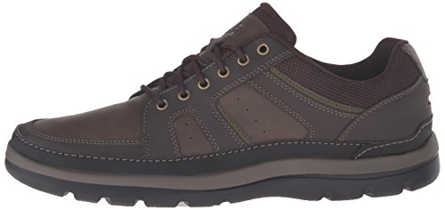 Zapatillas Rockport Get Your Kicks Blucher Para Hombre - Cuero Marrón, Suela EVA - Talla 49 EU