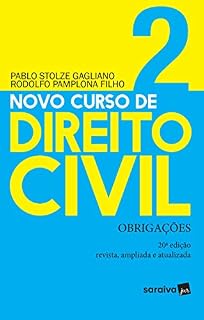 Livro Novo Curso de Direito Civil - Obrigações - v. 2