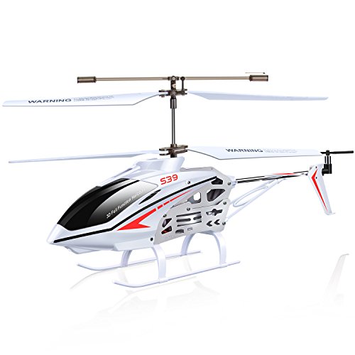 Syma s39 rc helicopter with gyro toy remote control hel…